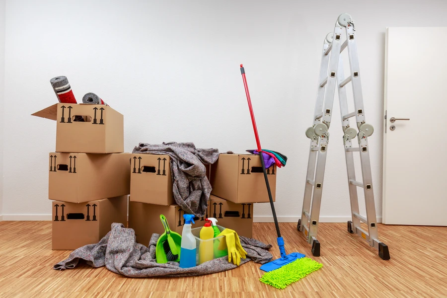 How Professional Cleaning Can Prevent Move-out Disputes San Jose CA