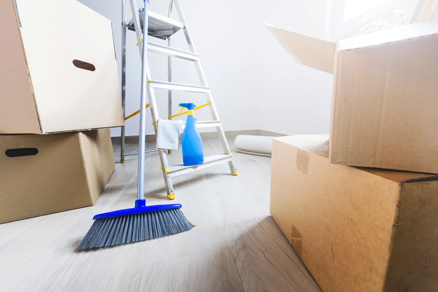 How Professional Cleaning Can Prevent Move-out Disputes in San Jose CA