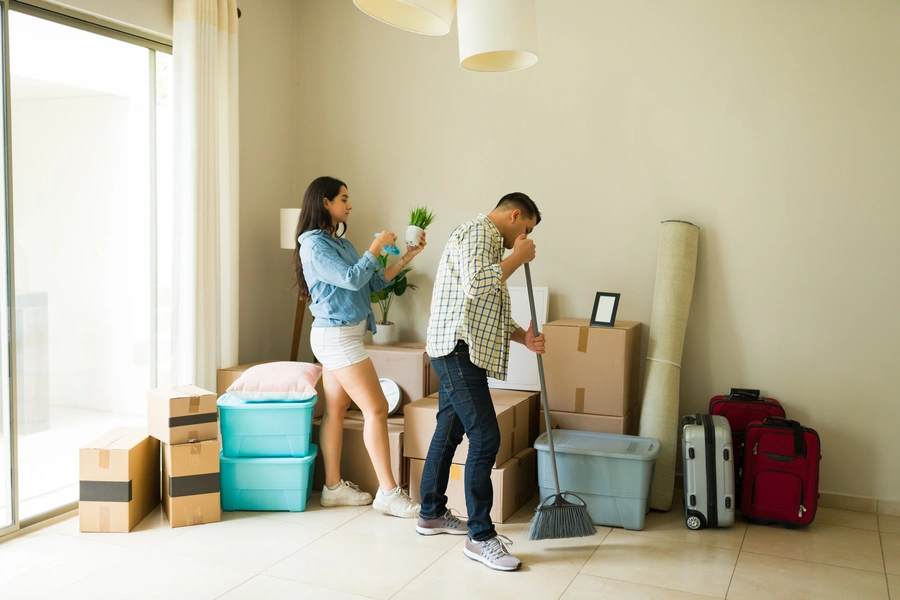 The Benefits Of Hiring Experts For A Hassle-free Move-out San Jose CA